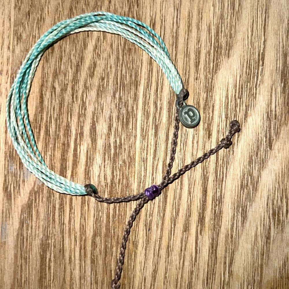 Pura Vida bracelet